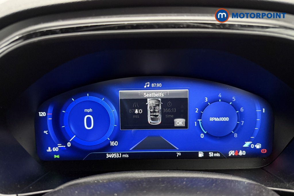 Ford Focus St-Line Vignale Manual Petrol Hatchback - Stock Number (1583441) - 15th supplementary image