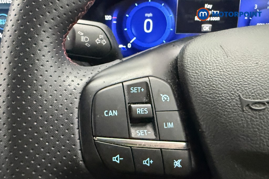 Ford Focus St-Line Vignale Manual Petrol Hatchback - Stock Number (1583441) - 20th supplementary image