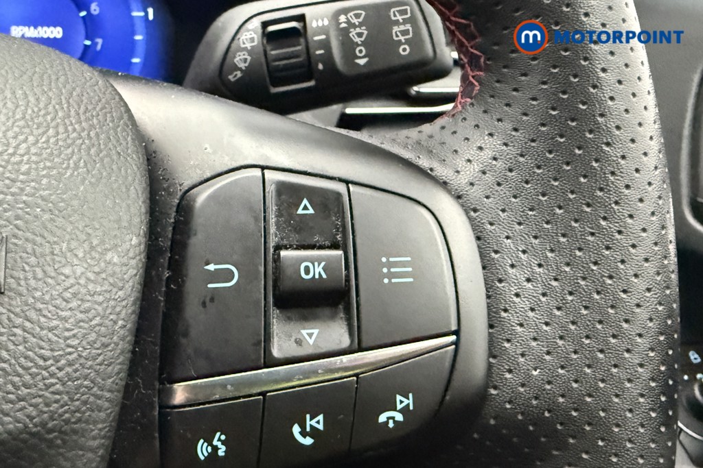 Ford Focus St-Line Vignale Manual Petrol Hatchback - Stock Number (1583441) - 21st supplementary image