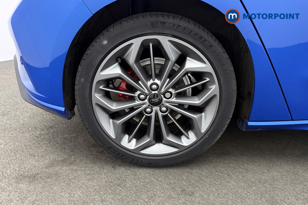 Ford Focus St-Line Vignale Manual Petrol Hatchback - Stock Number (1583441) - 25th supplementary image