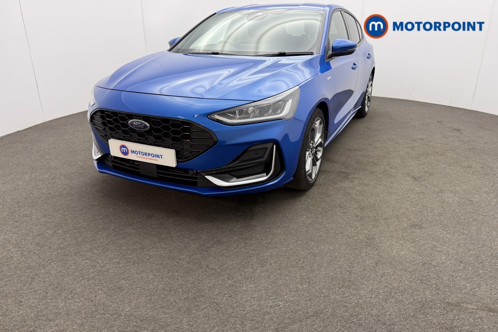 Ford Focus St-Line Vignale Manual Petrol Hatchback - Stock Number (1583441) - 1st supplementary image