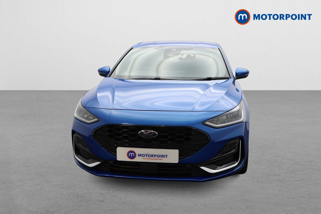 Ford Focus St-Line Vignale Manual Petrol Hatchback - Stock Number (1583441) - Front bumper