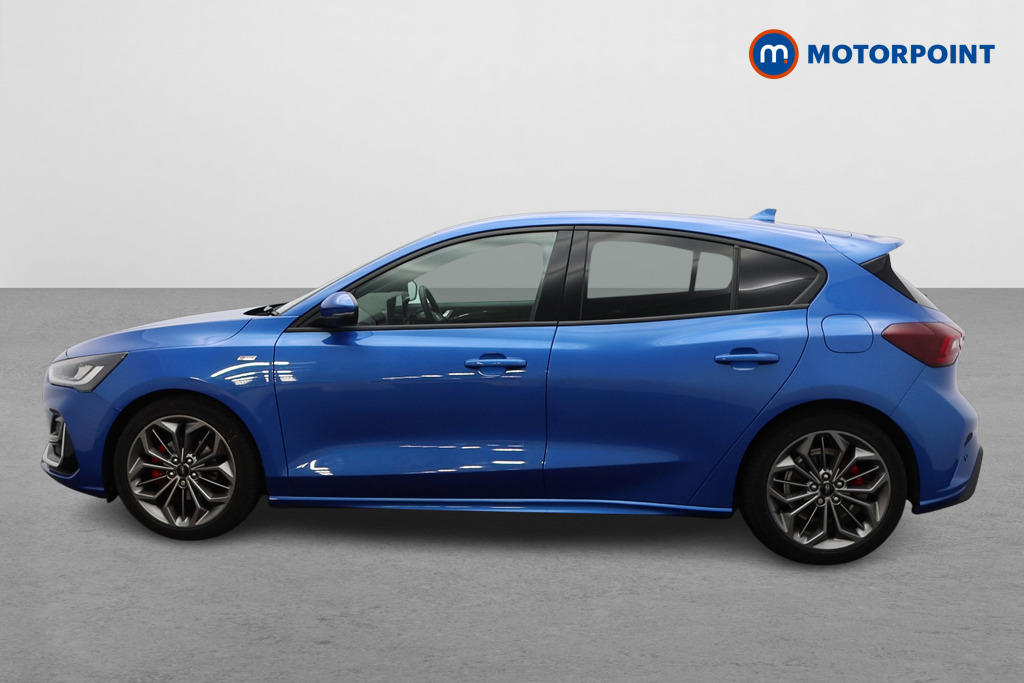 Ford Focus St-Line Vignale Manual Petrol Hatchback - Stock Number (1583441) - Passenger side