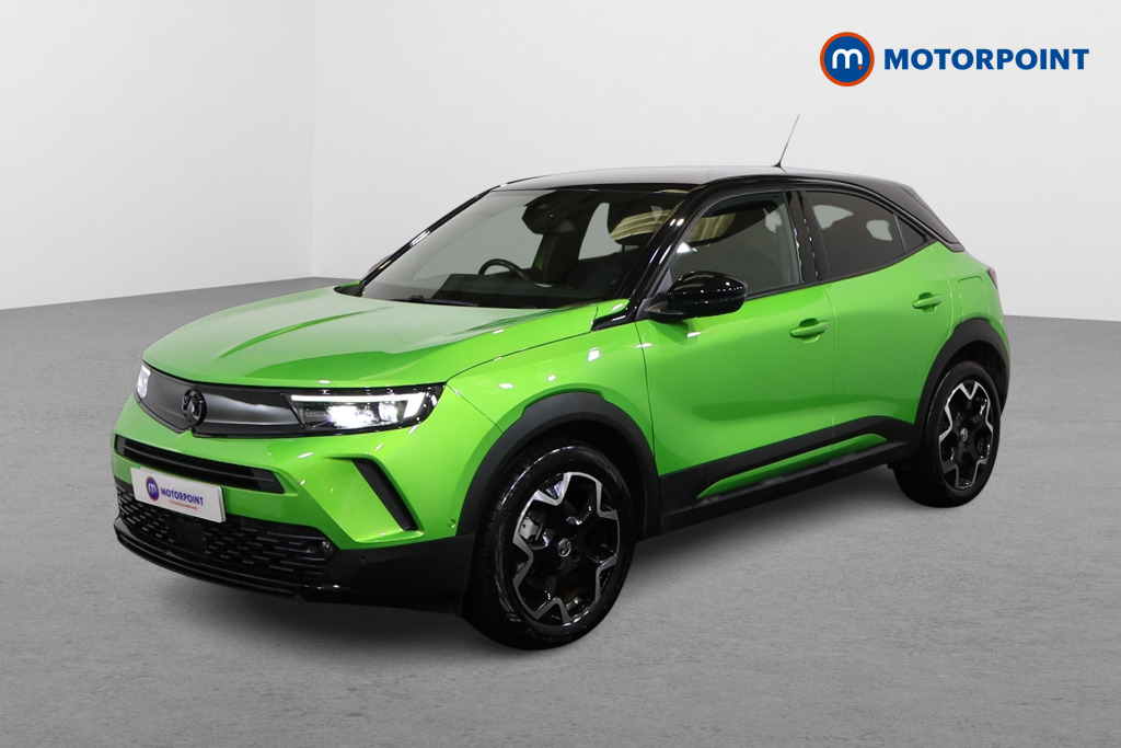 Vauxhall Mokka Ultimate Automatic Electric SUV - Stock Number (1583443) - Passenger side front corner