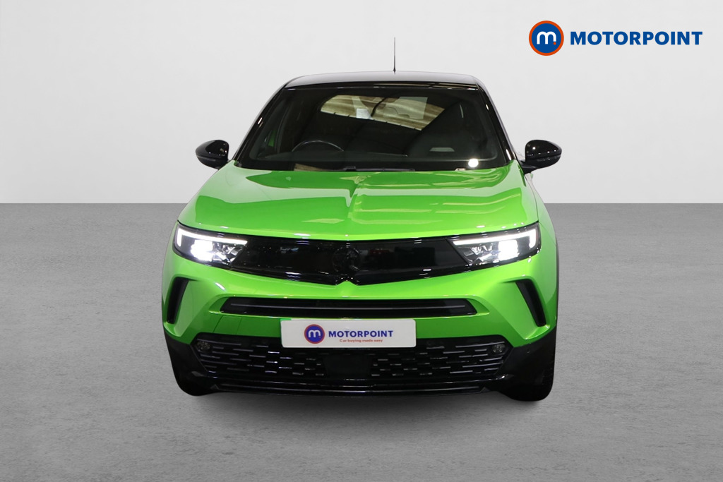 Vauxhall Mokka Ultimate Automatic Electric SUV - Stock Number (1583443) - Front bumper