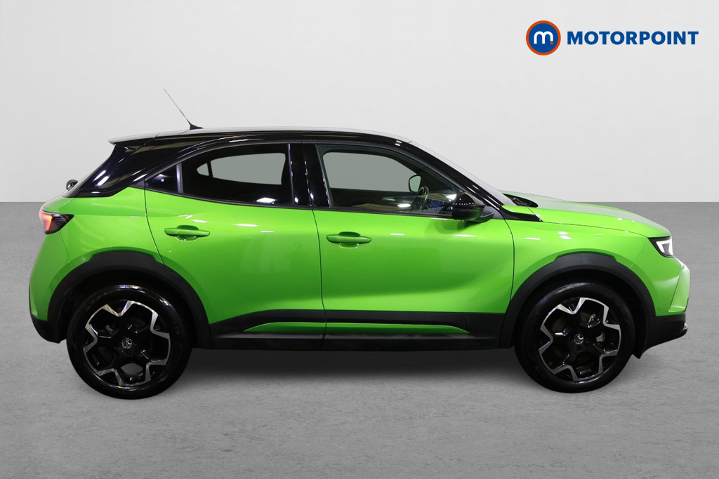 Vauxhall Mokka Ultimate Automatic Electric SUV - Stock Number (1583443) - Drivers side
