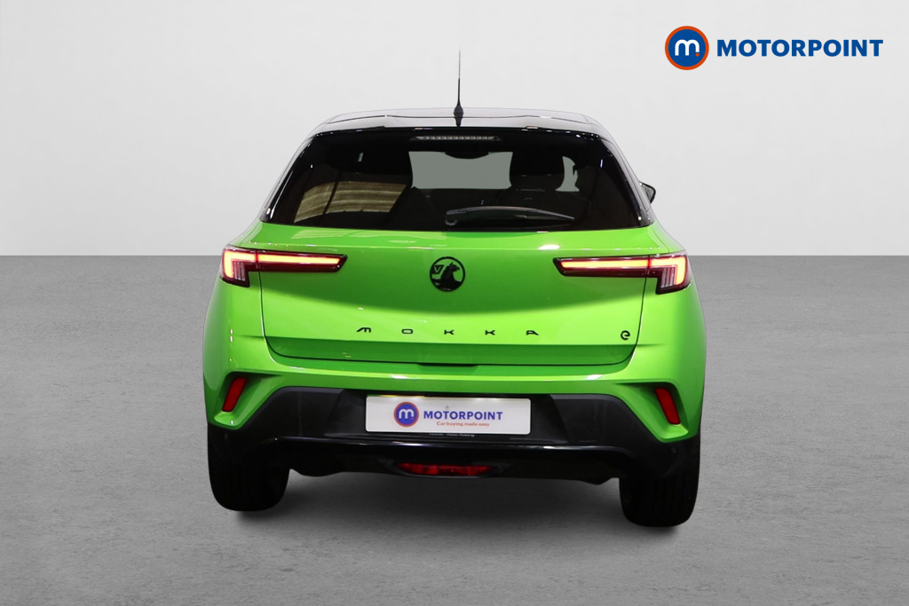 Vauxhall Mokka Ultimate Automatic Electric SUV - Stock Number (1583443) - Rear bumper