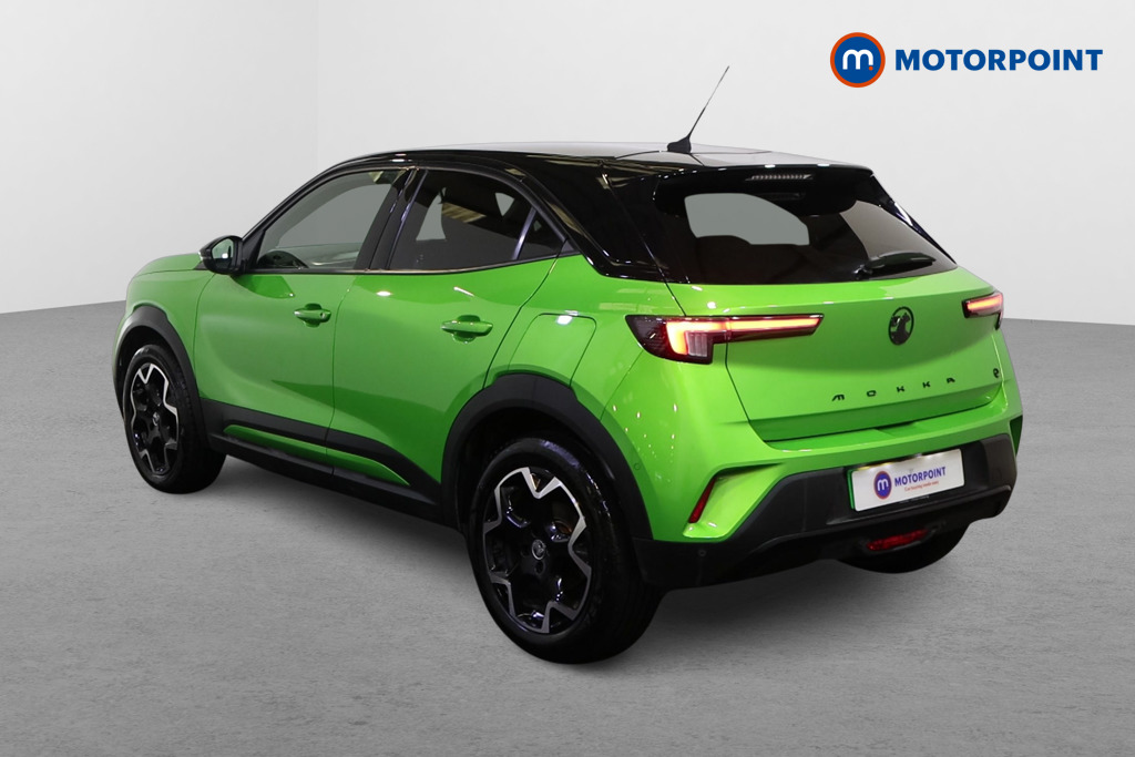 Vauxhall Mokka Ultimate Automatic Electric SUV - Stock Number (1583443) - Passenger side rear corner