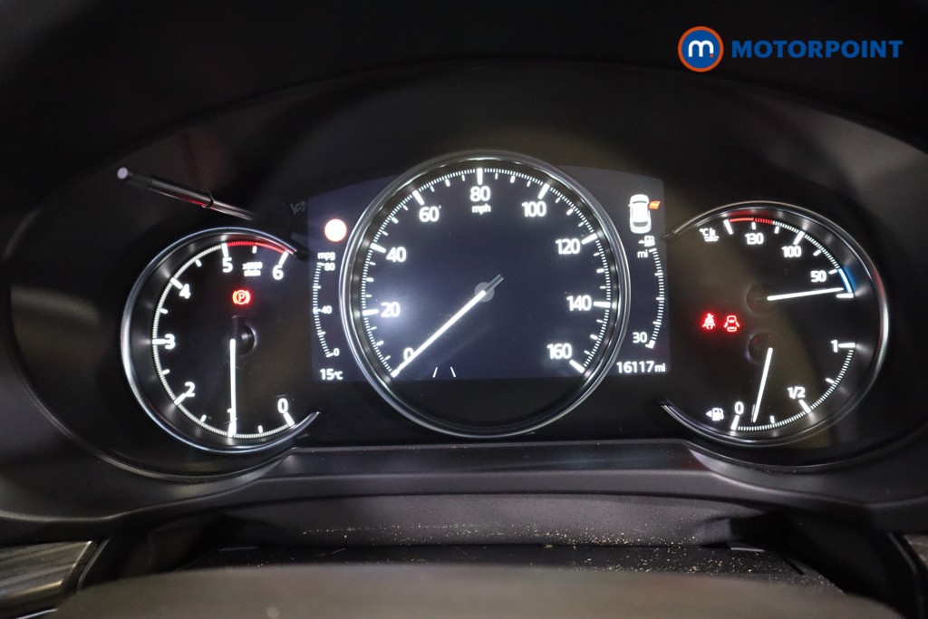 Mazda Cx-5 Exclusive-Line Manual Diesel SUV - Stock Number (1583448) - 2nd supplementary image
