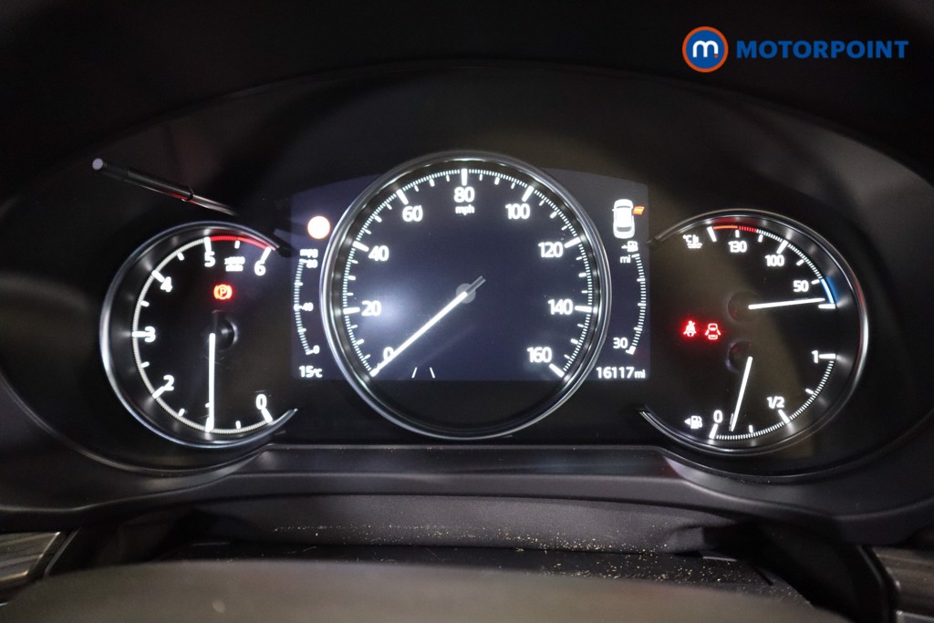 Mazda Cx-5 Exclusive-Line Manual Diesel SUV - Stock Number (1583448) - 4th supplementary image