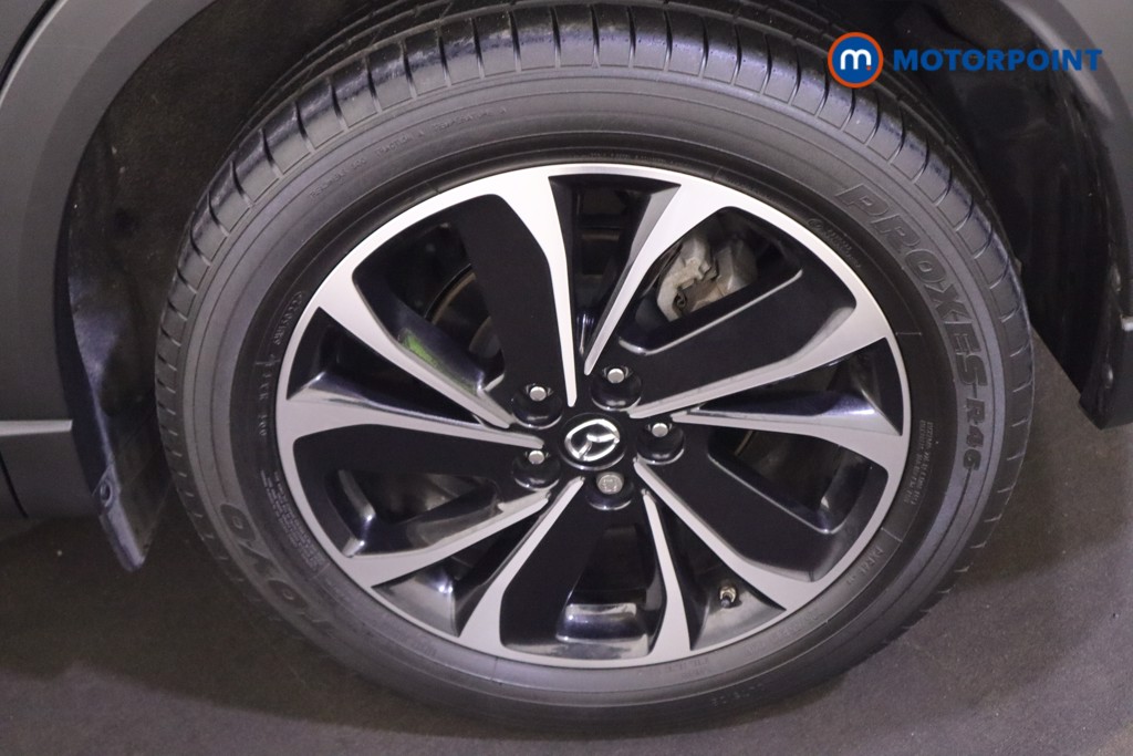Mazda Cx-5 Exclusive-Line Manual Diesel SUV - Stock Number (1583448) - 23rd supplementary image