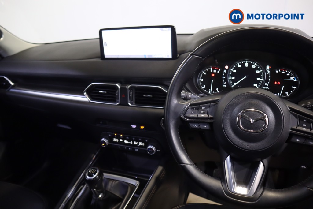 Mazda Cx-5 Exclusive-Line Manual Diesel SUV - Stock Number (1583448) - 1st supplementary image