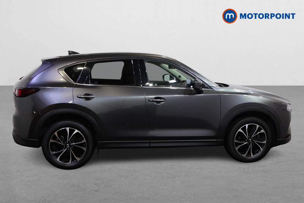Mazda Cx-5 Exclusive-Line Manual Diesel SUV - Stock Number (1583448) - Drivers side