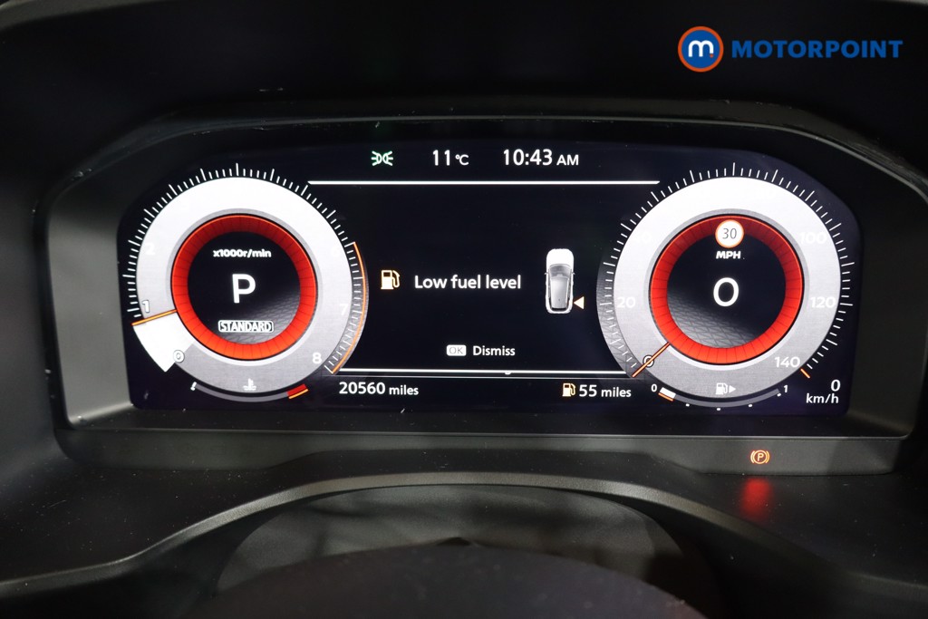 Nissan Qashqai Tekna Automatic Petrol SUV - Stock Number (1583468) - 2nd supplementary image