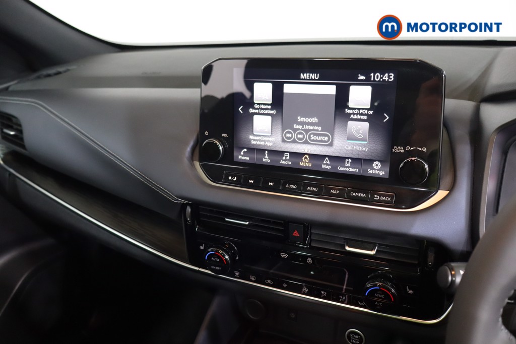 Nissan Qashqai Tekna Automatic Petrol SUV - Stock Number (1583468) - 4th supplementary image