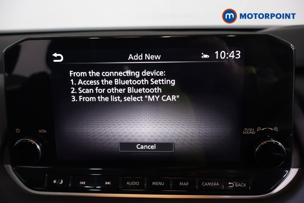 Nissan Qashqai Tekna Automatic Petrol SUV - Stock Number (1583468) - 6th supplementary image