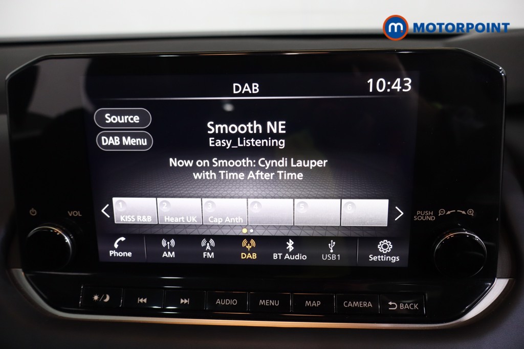 Nissan Qashqai Tekna Automatic Petrol SUV - Stock Number (1583468) - 8th supplementary image