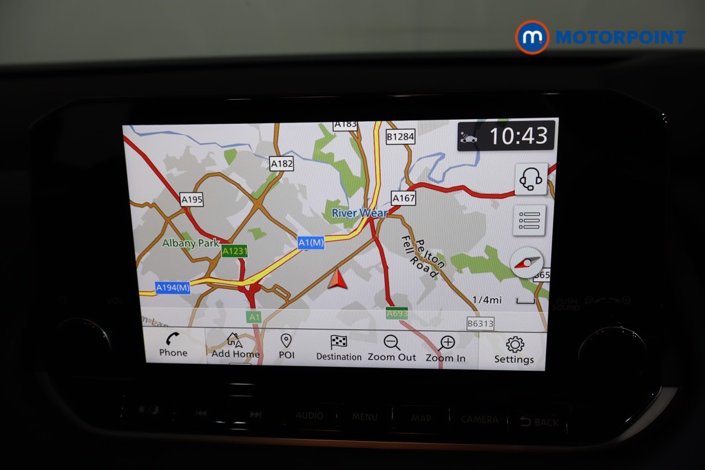 Nissan Qashqai Tekna Automatic Petrol SUV - Stock Number (1583468) - 9th supplementary image