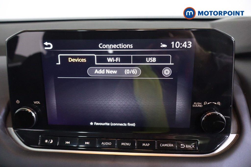 Nissan Qashqai Tekna Automatic Petrol SUV - Stock Number (1583468) - 10th supplementary image