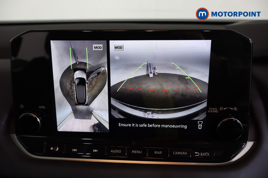 Nissan Qashqai Tekna Automatic Petrol SUV - Stock Number (1583468) - 12th supplementary image