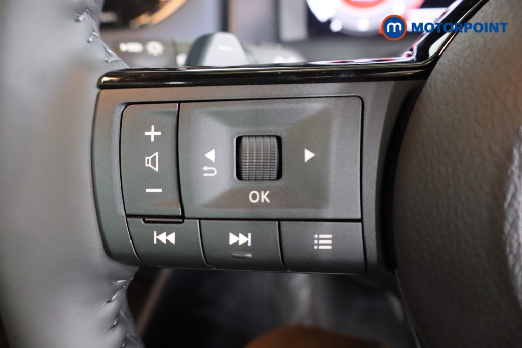 Nissan Qashqai Tekna Automatic Petrol SUV - Stock Number (1583468) - 15th supplementary image