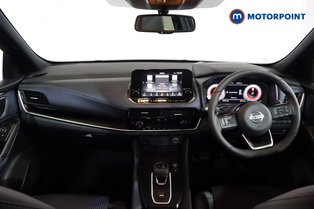 Nissan Qashqai Tekna Automatic Petrol SUV - Stock Number (1583468) - 25th supplementary image