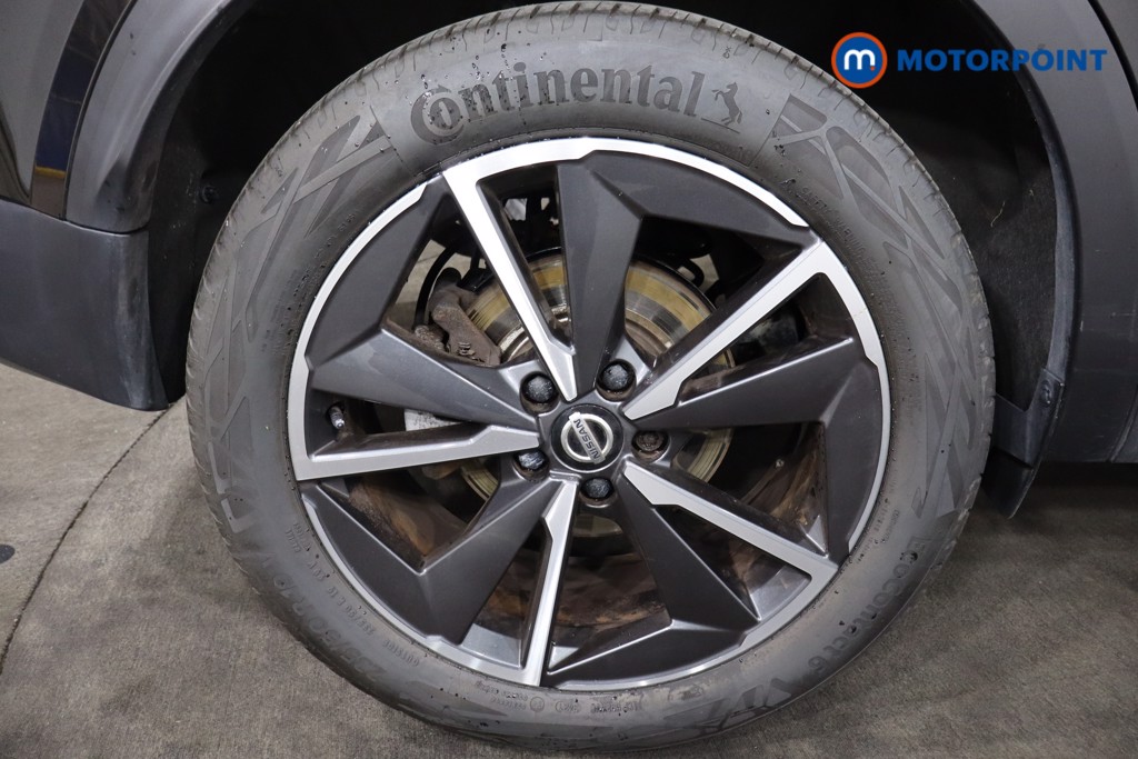 Nissan Qashqai Tekna Automatic Petrol SUV - Stock Number (1583468) - 30th supplementary image