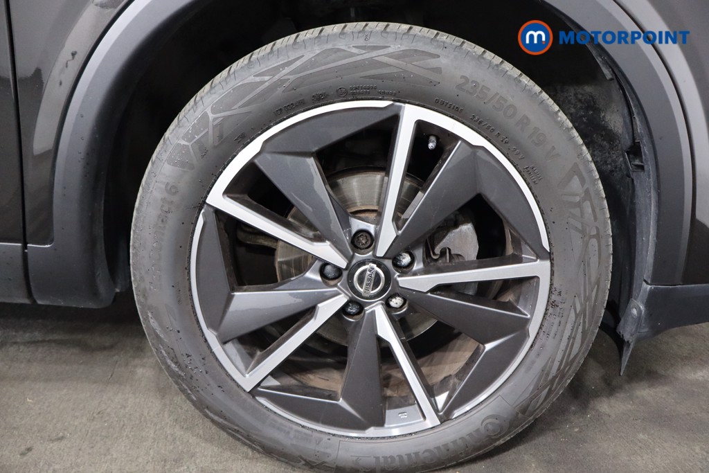 Nissan Qashqai Tekna Automatic Petrol SUV - Stock Number (1583468) - 31st supplementary image