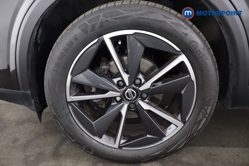 Nissan Qashqai Tekna Automatic Petrol SUV - Stock Number (1583468) - 32nd supplementary image