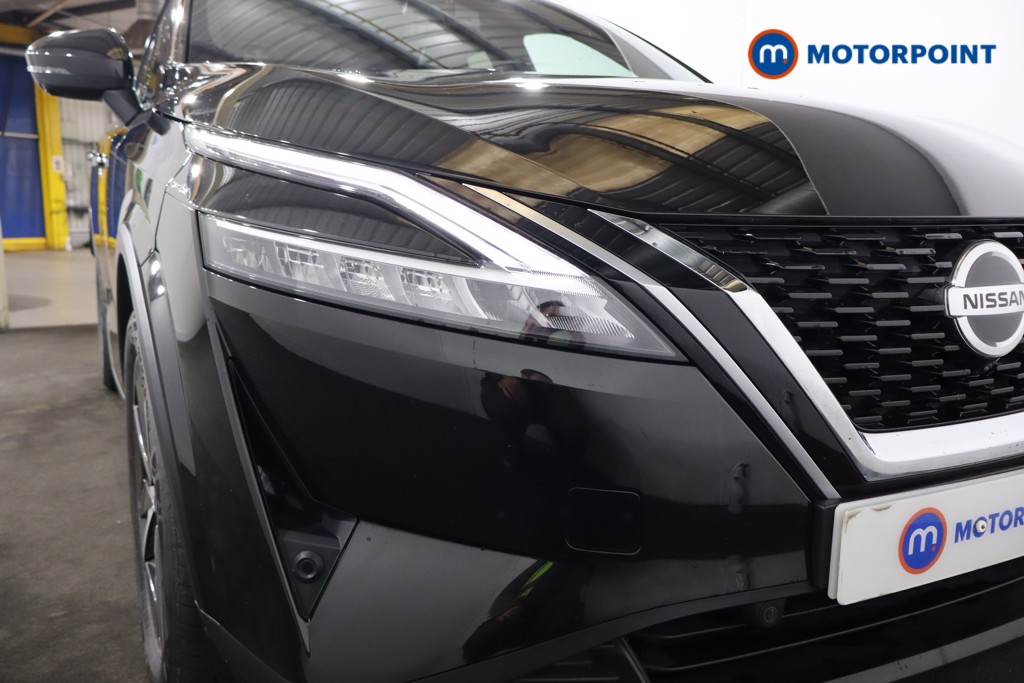Nissan Qashqai Tekna Automatic Petrol SUV - Stock Number (1583468) - 34th supplementary image