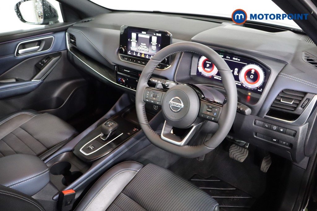 Nissan Qashqai Tekna Automatic Petrol SUV - Stock Number (1583468) - 1st supplementary image