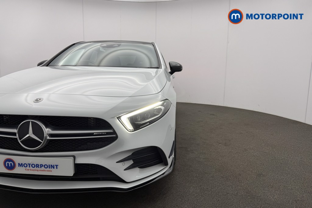 Mercedes-Benz A Class AMG Automatic Petrol Hatchback - Stock Number (1583472) - 2nd supplementary image