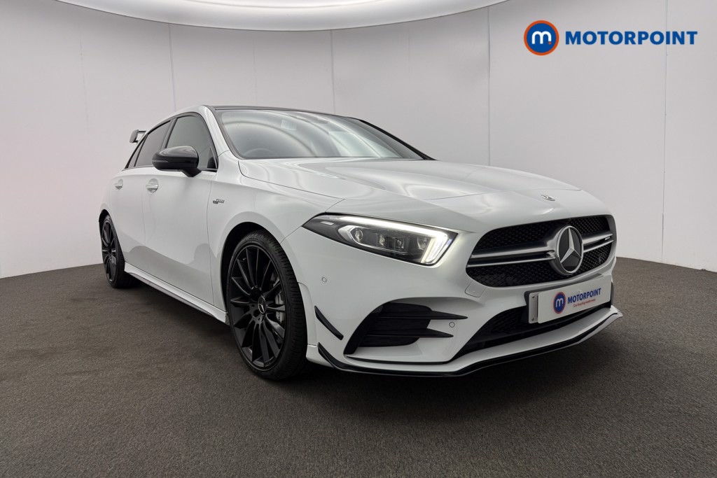 Mercedes-Benz A Class AMG Automatic Petrol Hatchback - Stock Number (1583472) - 3rd supplementary image