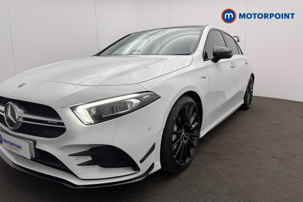 Mercedes-Benz A Class AMG Automatic Petrol Hatchback - Stock Number (1583472) - 4th supplementary image