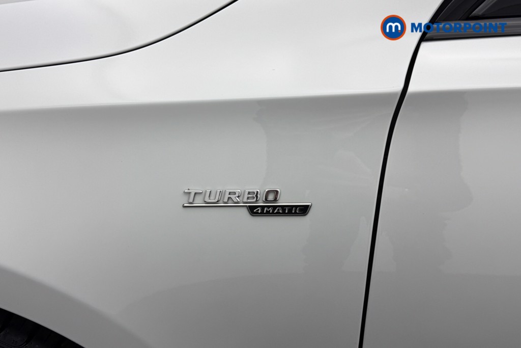 Mercedes-Benz A Class AMG Automatic Petrol Hatchback - Stock Number (1583472) - 5th supplementary image