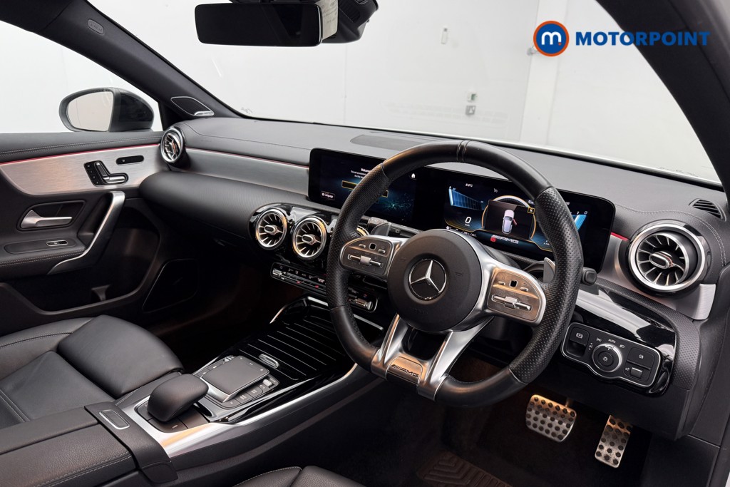 Mercedes-Benz A Class AMG Automatic Petrol Hatchback - Stock Number (1583472) - 23rd supplementary image