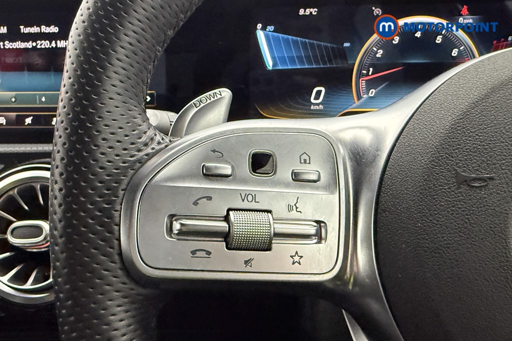 Mercedes-Benz A Class AMG Automatic Petrol Hatchback - Stock Number (1583472) - 32nd supplementary image