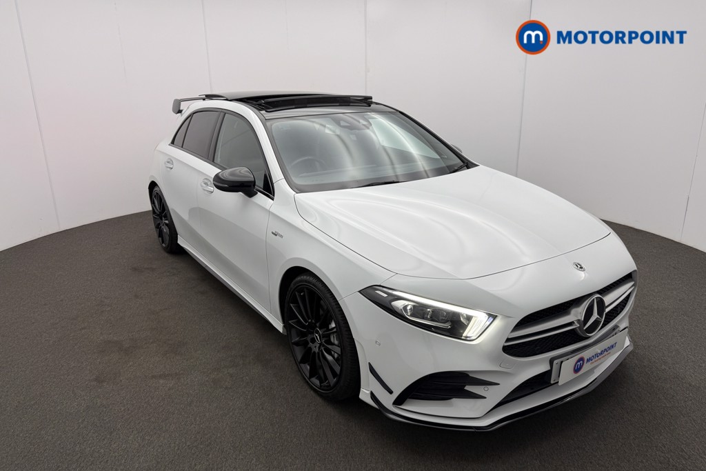 Mercedes-Benz A Class AMG Automatic Petrol Hatchback - Stock Number (1583472) - 38th supplementary image