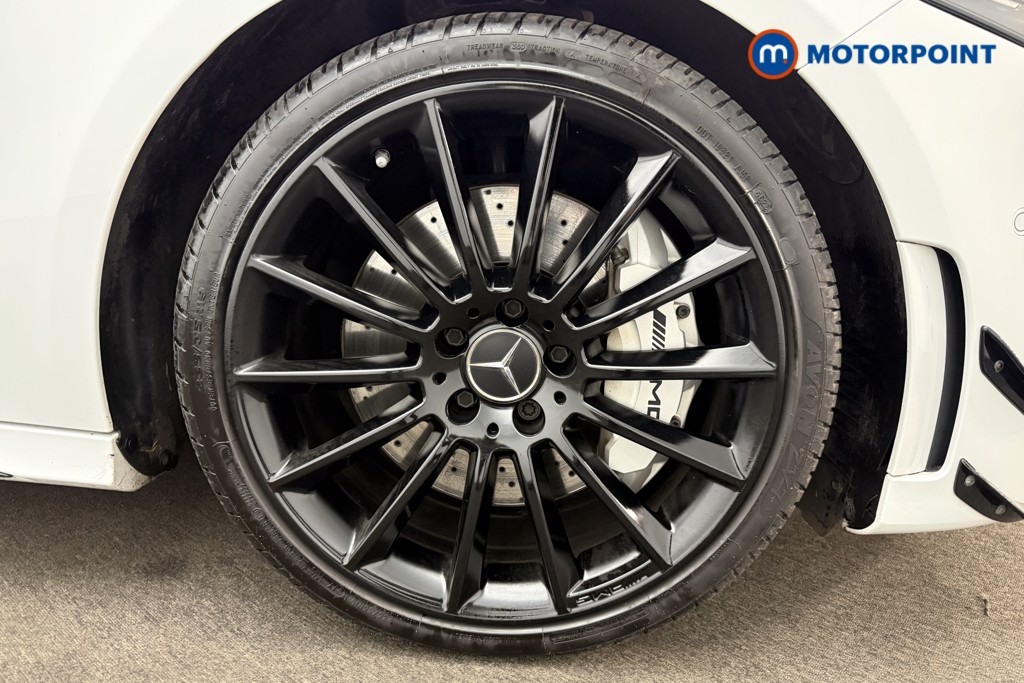 Mercedes-Benz A Class AMG Automatic Petrol Hatchback - Stock Number (1583472) - 42nd supplementary image