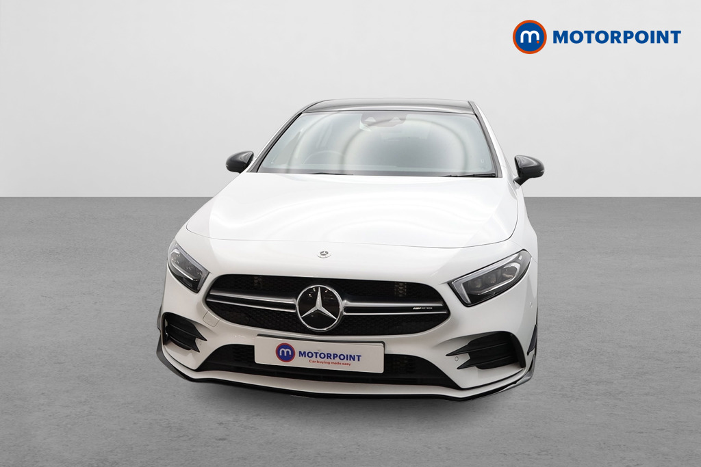 Mercedes-Benz A Class AMG Automatic Petrol Hatchback - Stock Number (1583472) - Front bumper
