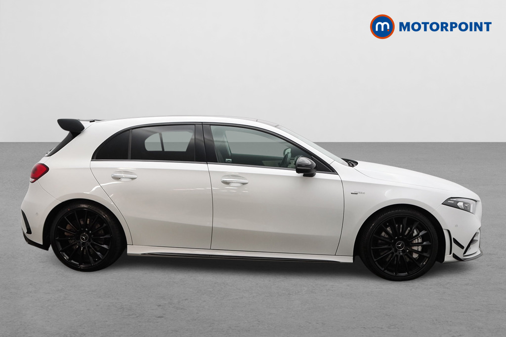 Mercedes-Benz A Class AMG Automatic Petrol Hatchback - Stock Number (1583472) - Drivers side