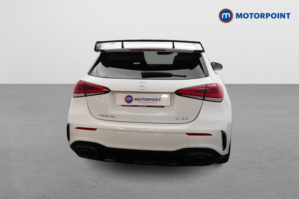 Mercedes-Benz A Class AMG Automatic Petrol Hatchback - Stock Number (1583472) - Rear bumper