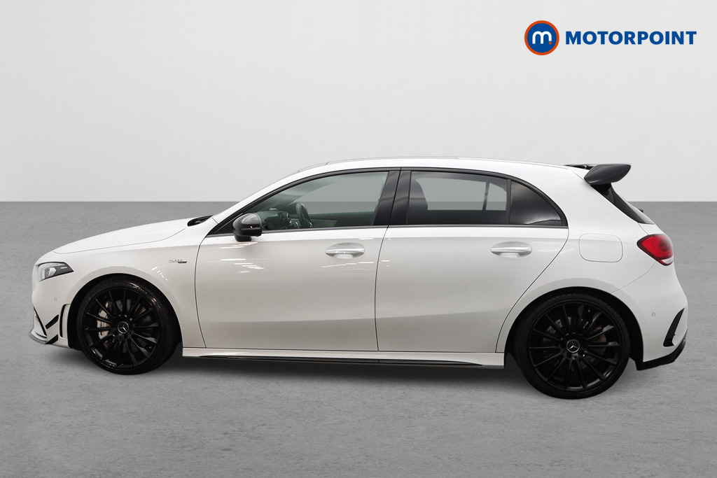 Mercedes-Benz A Class AMG Automatic Petrol Hatchback - Stock Number (1583472) - Passenger side