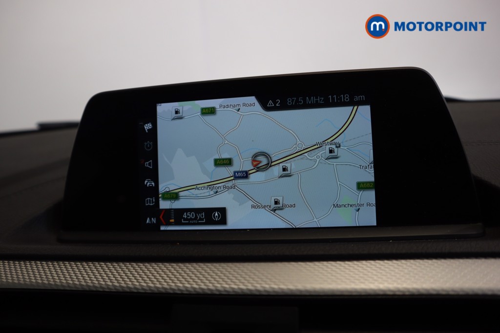 BMW 2 Series M Sport Automatic Petrol Coupe - Stock Number (1583477) - 2nd supplementary image