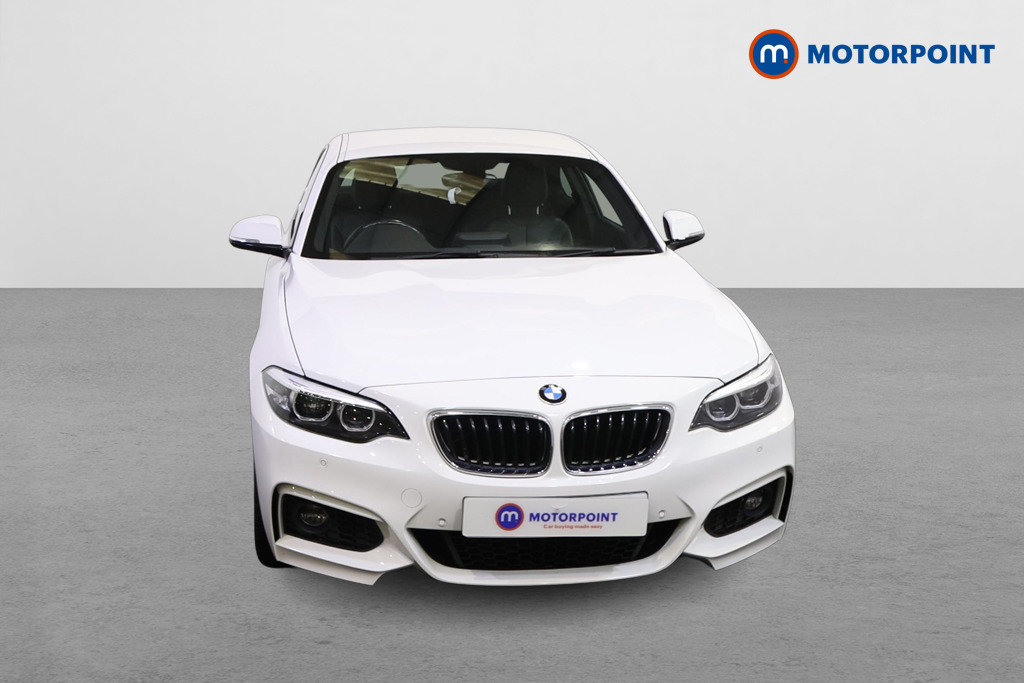 BMW 2 Series M Sport Automatic Petrol Coupe - Stock Number (1583477) - Front bumper