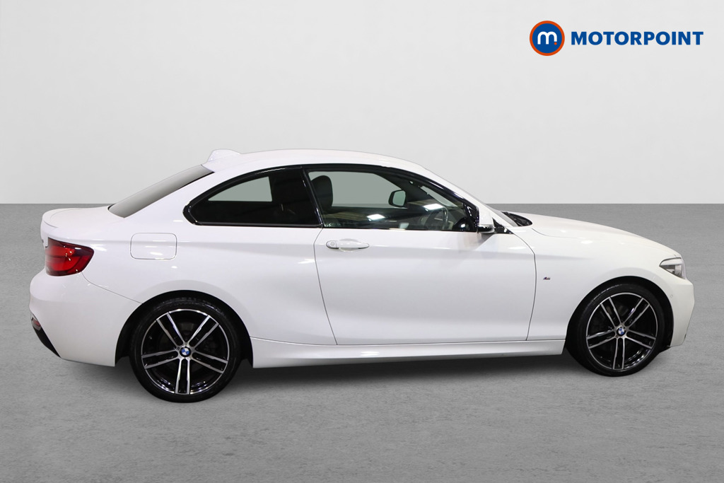 BMW 2 Series M Sport Automatic Petrol Coupe - Stock Number (1583477) - Drivers side
