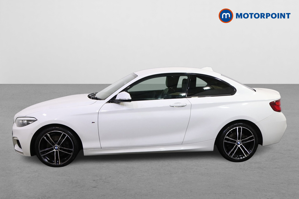 BMW 2 Series M Sport Automatic Petrol Coupe - Stock Number (1583477) - Passenger side