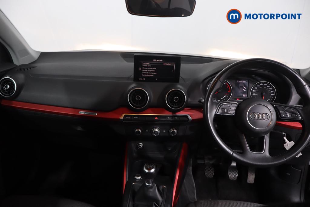 Audi Q2 Sport Manual Petrol SUV - Stock Number (1583553) - 1st supplementary image