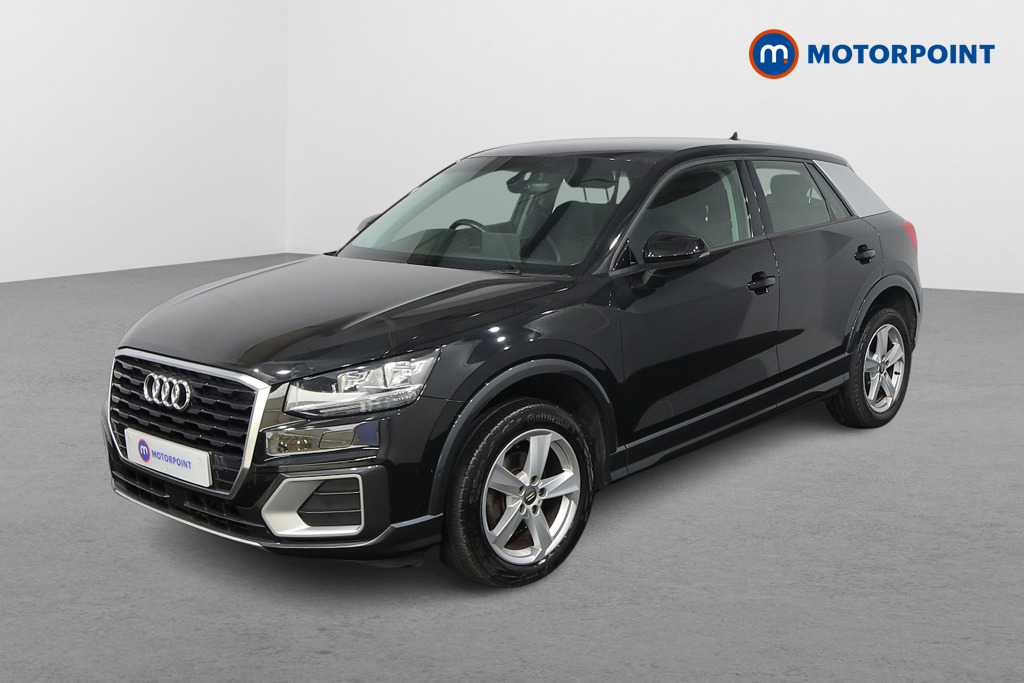 Audi Q2 Sport Manual Petrol SUV - Stock Number (1583553) - Passenger side front corner