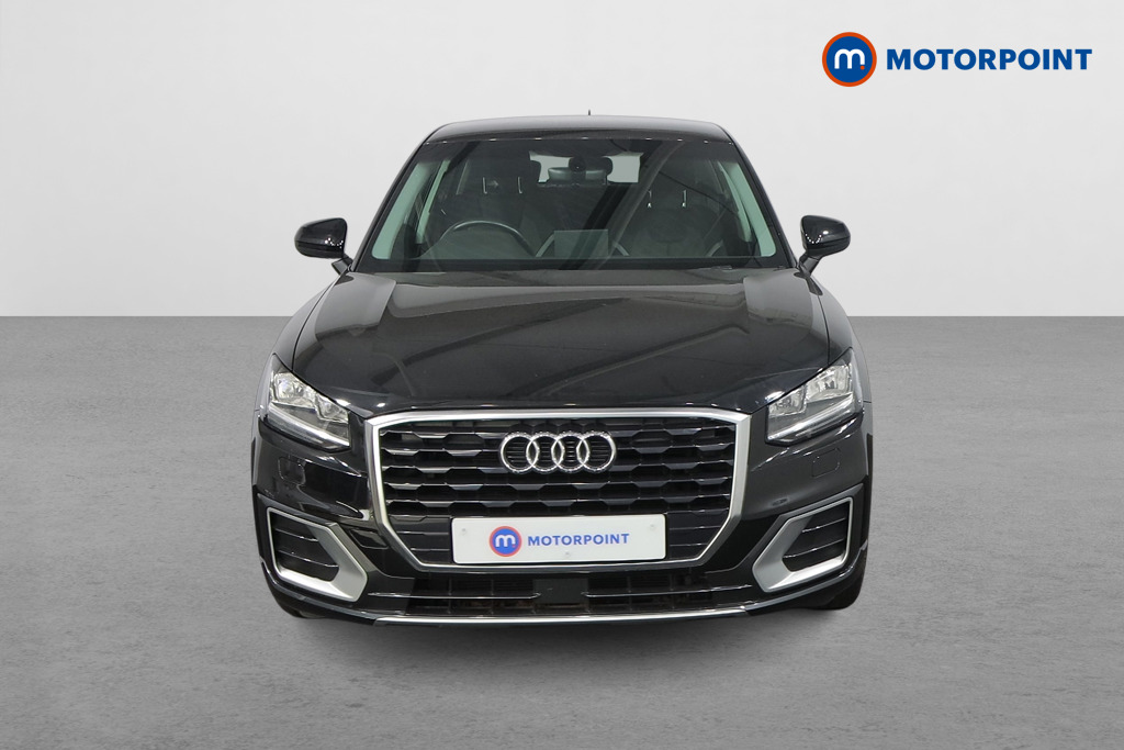 Audi Q2 Sport Manual Petrol SUV - Stock Number (1583553) - Front bumper